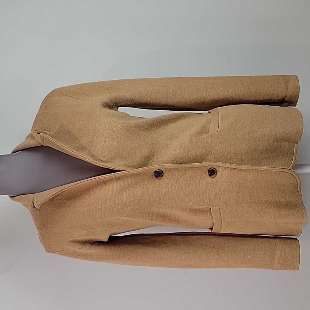 J.Crew schoolboy Acorn 2 button cardigan sweater xs